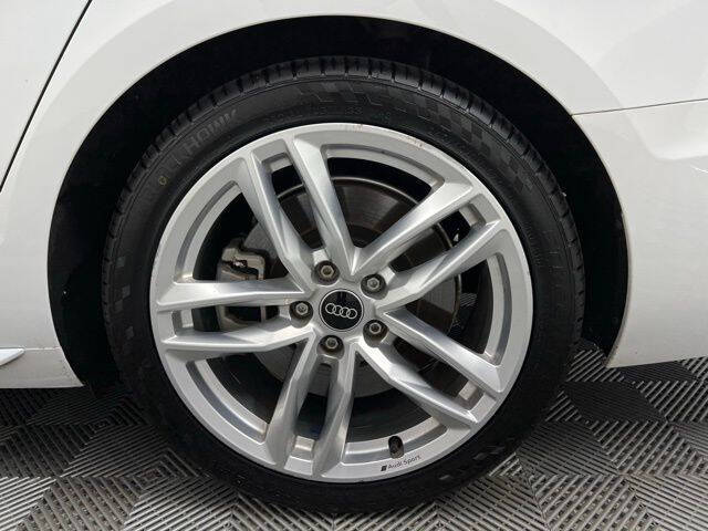 2023 Audi A4 quattro S line Prem Plus 45 TFSI