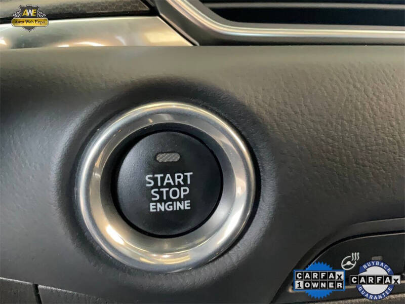 2023 Mazda CX-5 2.5 Turbo