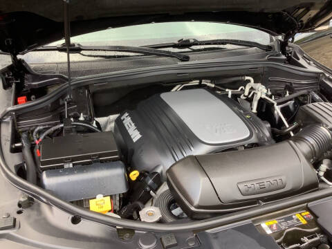 2023 Dodge Durango R/T Plus