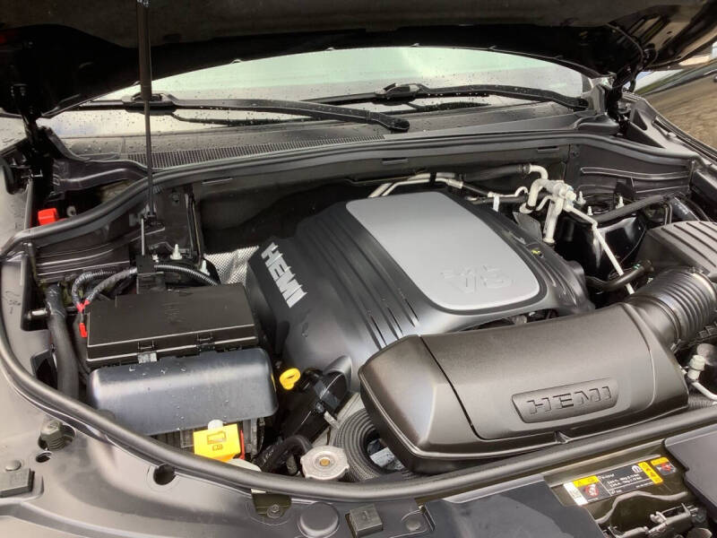 2023 Dodge Durango R/T Plus