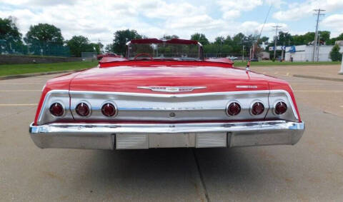 1962 Chevrolet Impala