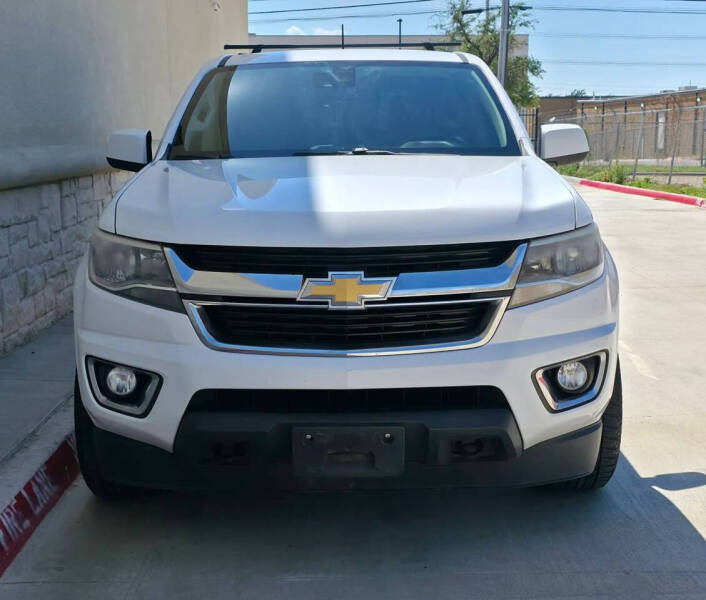 2016 Chevrolet Colorado