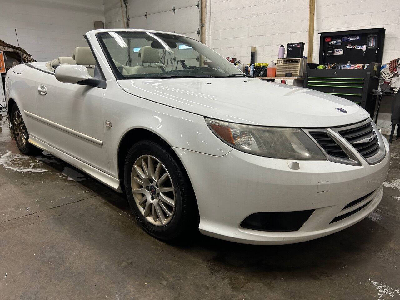 2008 Saab 9-3 for sale at Paley Auto Group in Columbus, OH