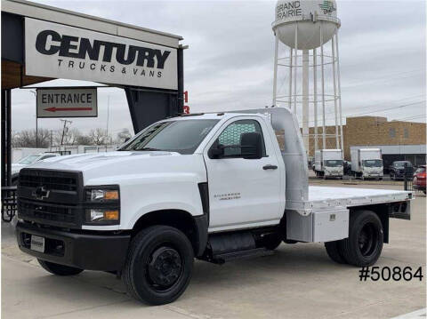 2019 Chevrolet C4500