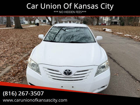 2007 Toyota Camry LE