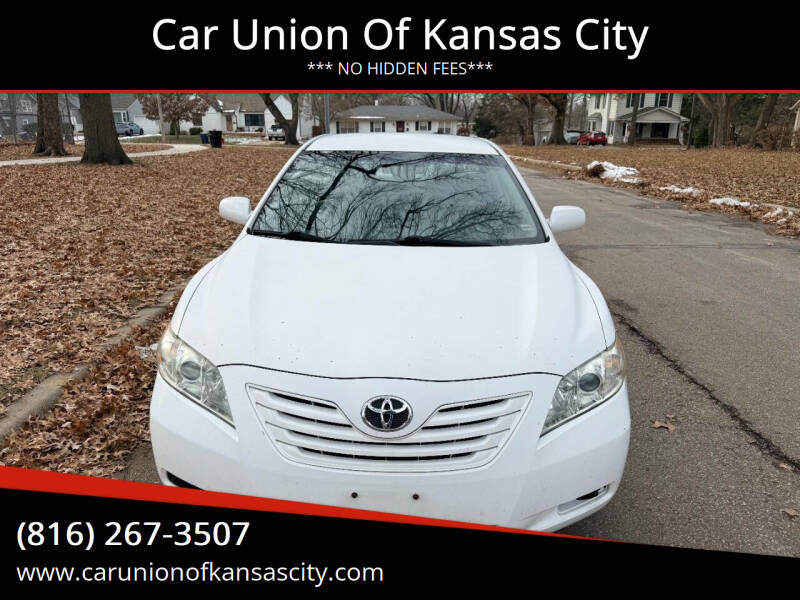 2007 Toyota Camry LE