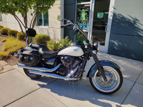 2012 Kawasaki Vulcan 900 Classic