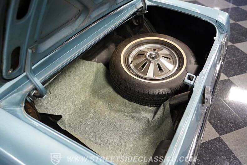 1966 Ford Mustang