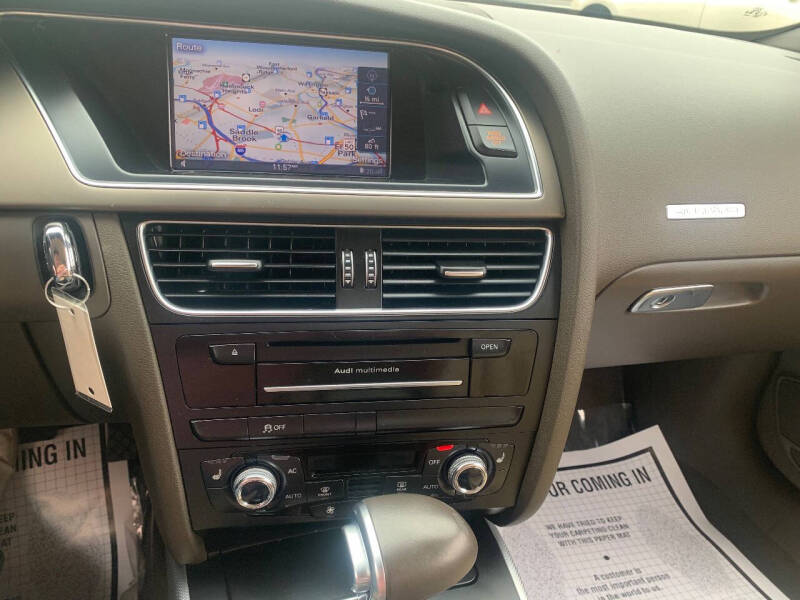 2013 Audi A5 2.0T quattro Premium Plus