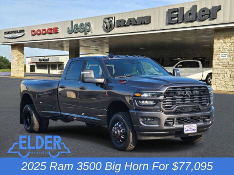 2025 RAM 3500 Big Horn