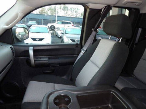 2009 Chevrolet Silverado 1500