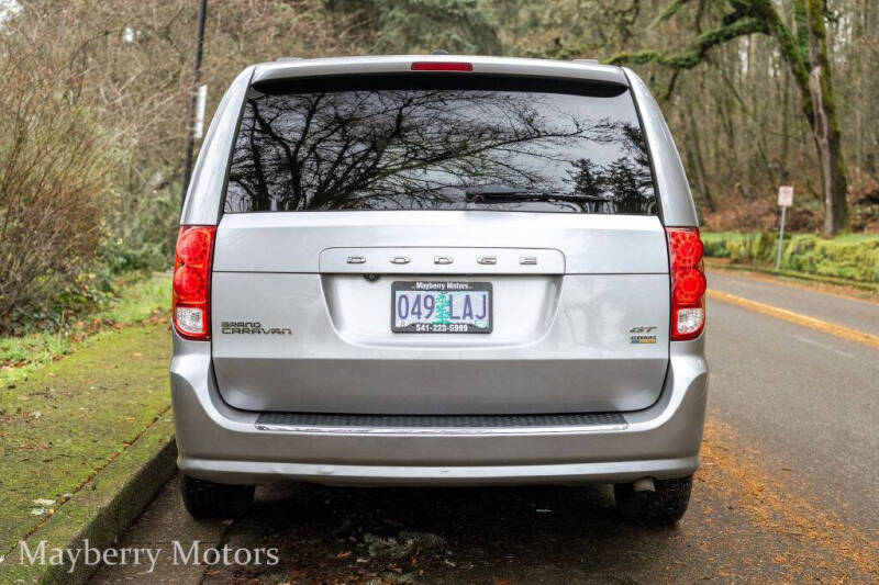 2017 Dodge Grand Caravan GT