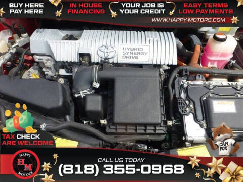 2015 Toyota Prius Persona Series