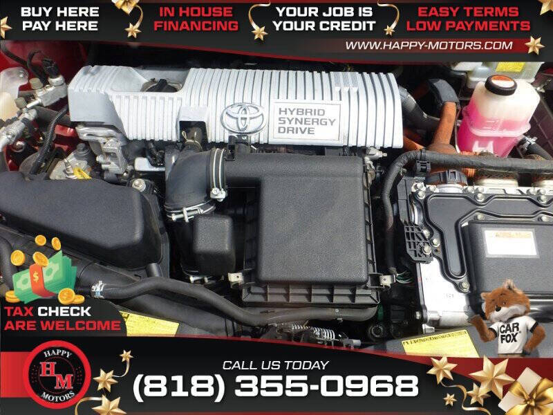 2015 Toyota Prius Persona Series