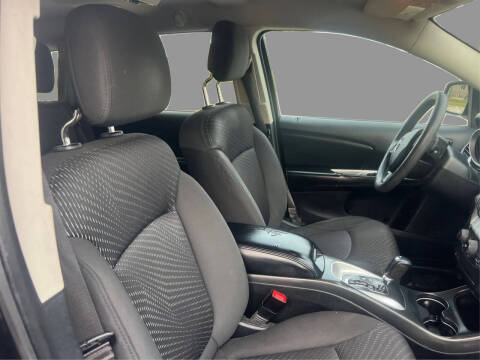 2017 Dodge Journey SE