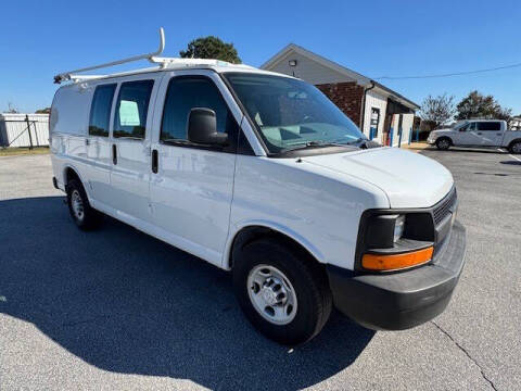 2015 Chevrolet Express 2500