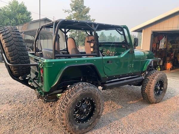 1983 Jeep CJ-7
