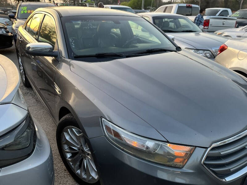 2013 Ford Taurus Limited