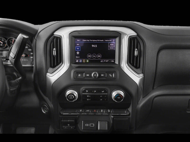 2024 GMC Sierra 3500HD