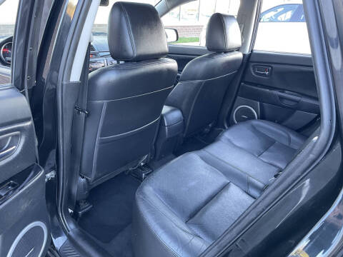 2008 Mazda MAZDA3 s Grand Touring