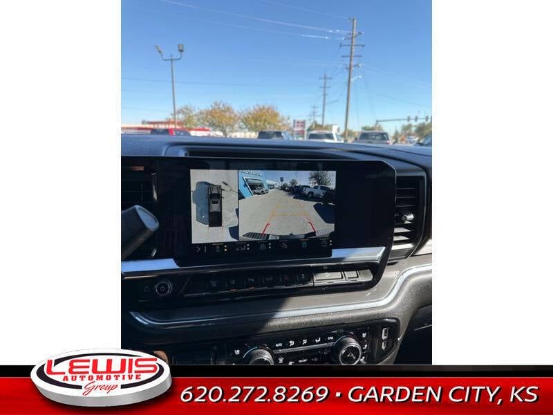 2024 Chevrolet Silverado 3500HD for sale at Lewis Chevrolet of Garden City in Garden City, KS