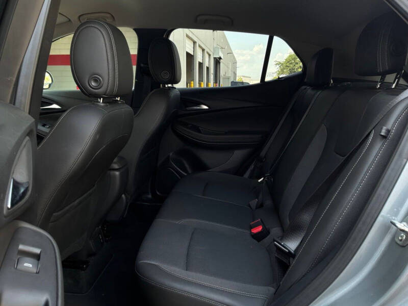 2025 Buick Encore GX Preferred