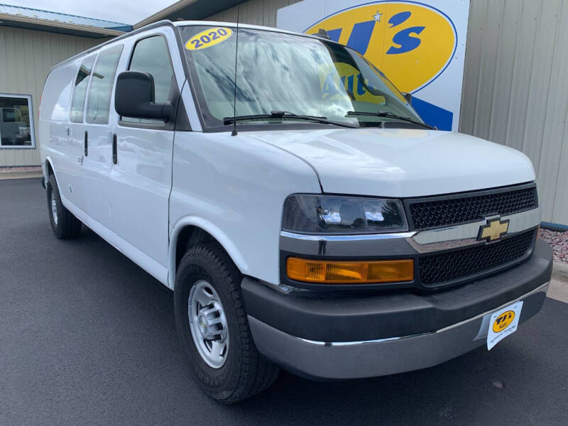 2020 Chevrolet Express 3500