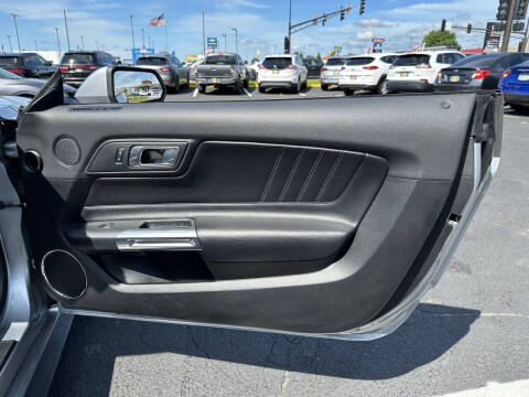 2022 Ford Mustang EcoBoost Premium