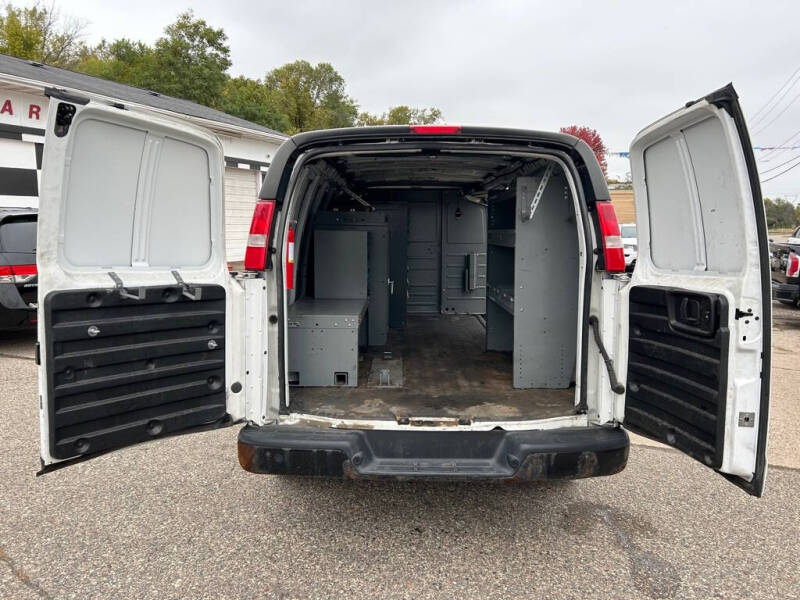 2016 Chevrolet Express 3500