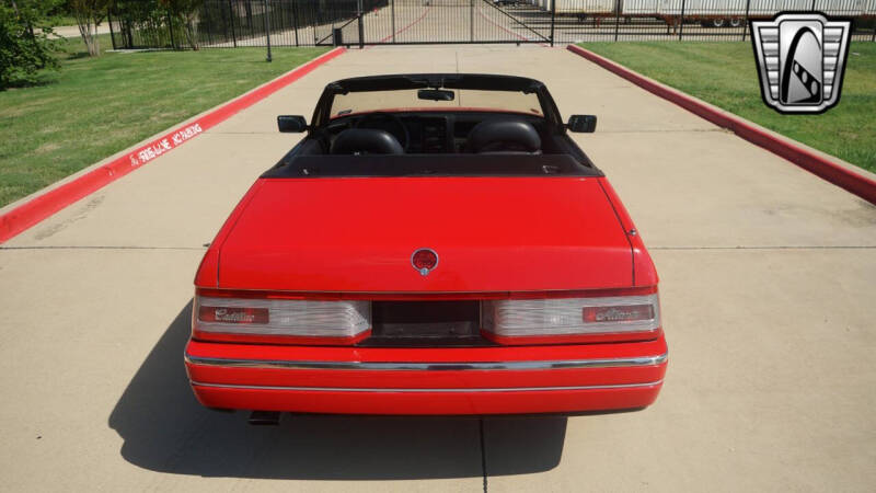 1991 Cadillac Allante