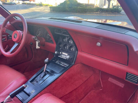 1980 Chevrolet Corvette