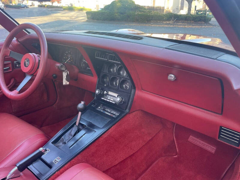 1980 Chevrolet Corvette