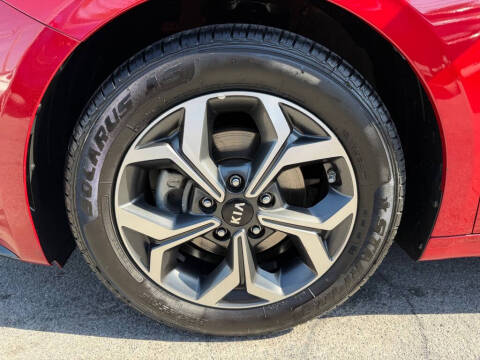 2019 Kia Forte FE