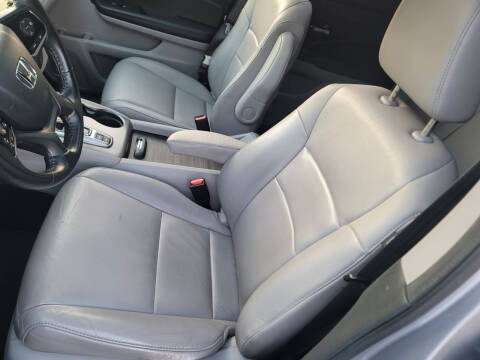 2021 Honda Pilot EX-L
