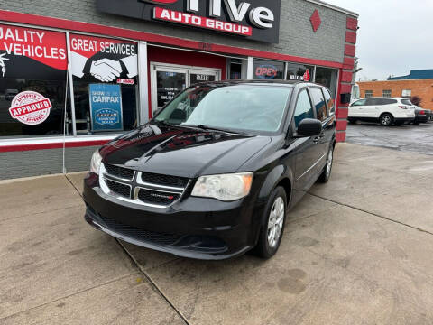 2013 Dodge Grand Caravan for sale at iDrive Auto Group in Eastpointe MI