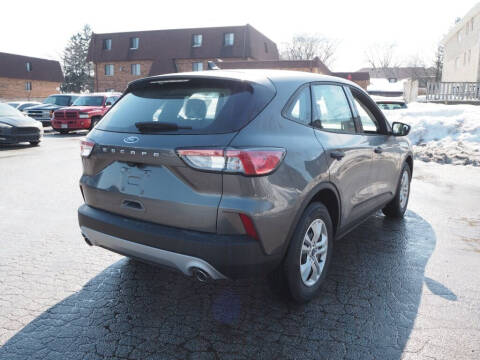 2021 Ford Escape S