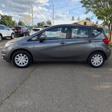2016 Nissan Versa Note SV