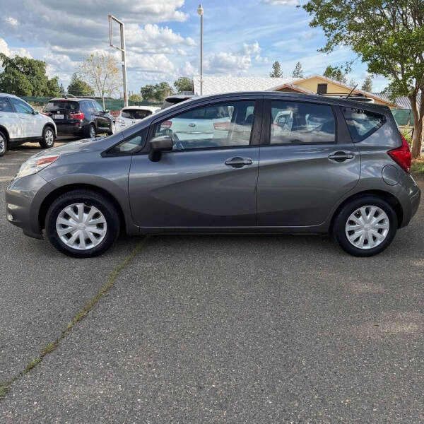 2016 Nissan Versa Note SV