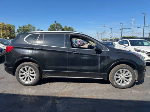2017 Buick Envision Essence