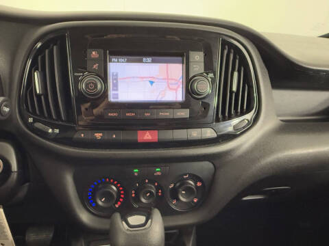 2018 RAM ProMaster City Tradesman SLT