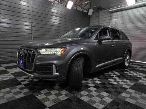 2024 Audi Q7 quattro Premium Plus 45 TFSI
