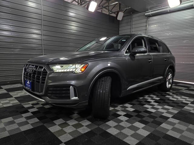 2024 Audi Q7 quattro Premium Plus 45 TFSI