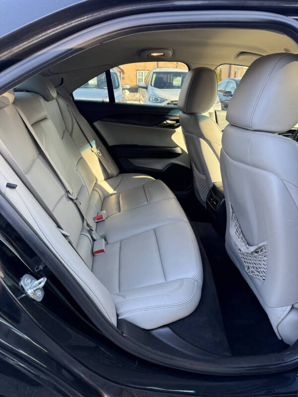 2017 Cadillac ATS 2.0T