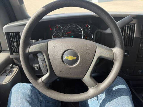 2026 Chevrolet Express 2500