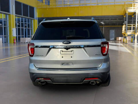 2019 Ford Explorer Limited