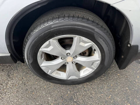 2014 Subaru Forester 2.5i Limited