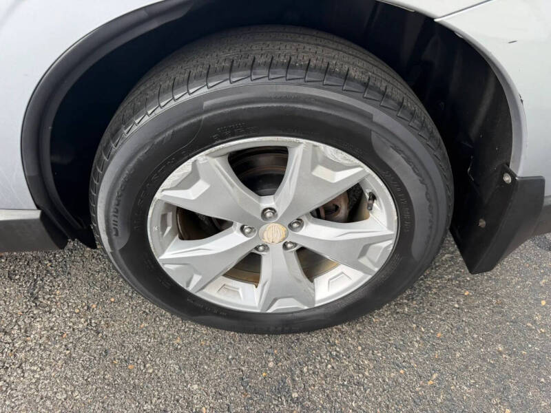 2014 Subaru Forester 2.5i Limited