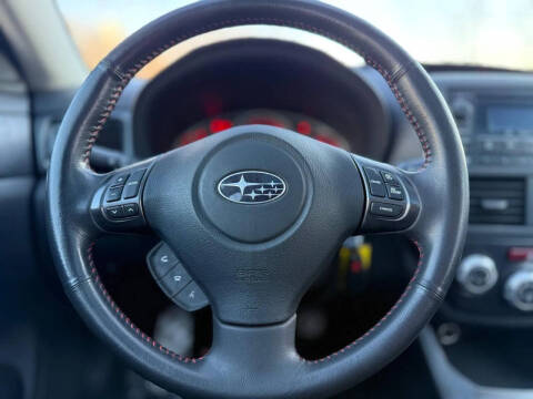 2011 Subaru Impreza WRX Premium