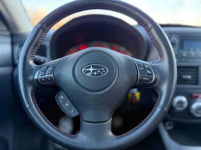 2011 Subaru Impreza WRX Premium