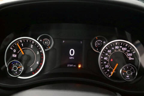 2021 RAM 3500 Tradesman